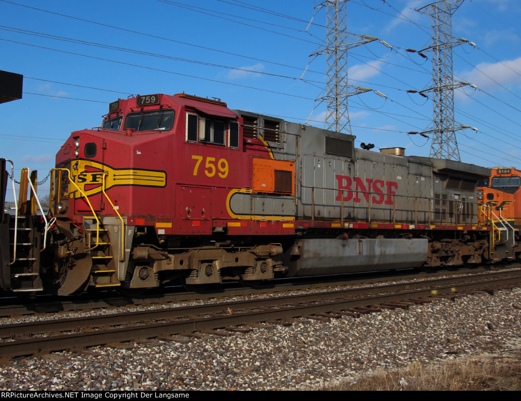 BNSF 759